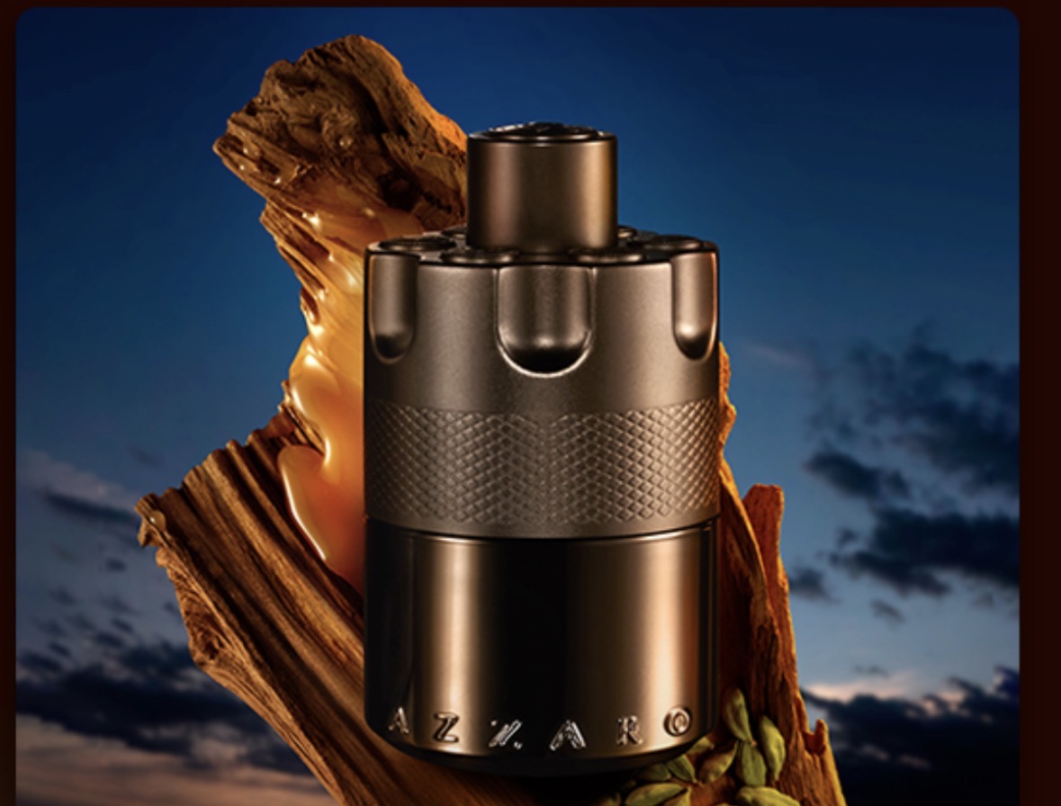 Azzaro The Most wanted EDP