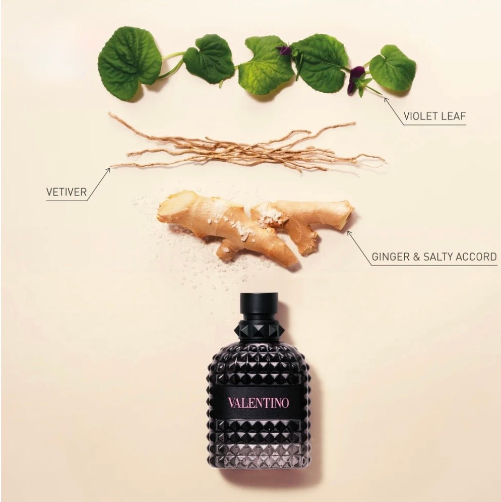 Valentino Born In Roma EDT