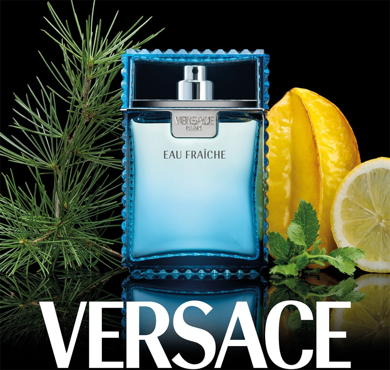 Versace Eau Fraiche 3.4 oz